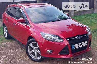 Универсал Ford Focus 2013 в Ивано-Франковске