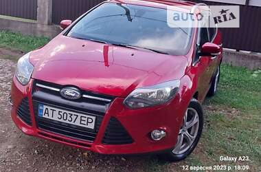 Універсал Ford Focus 2013 в Івано-Франківську