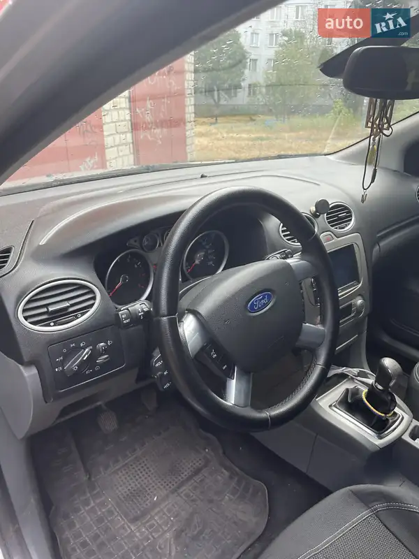 Седан Ford Focus 2008 в 