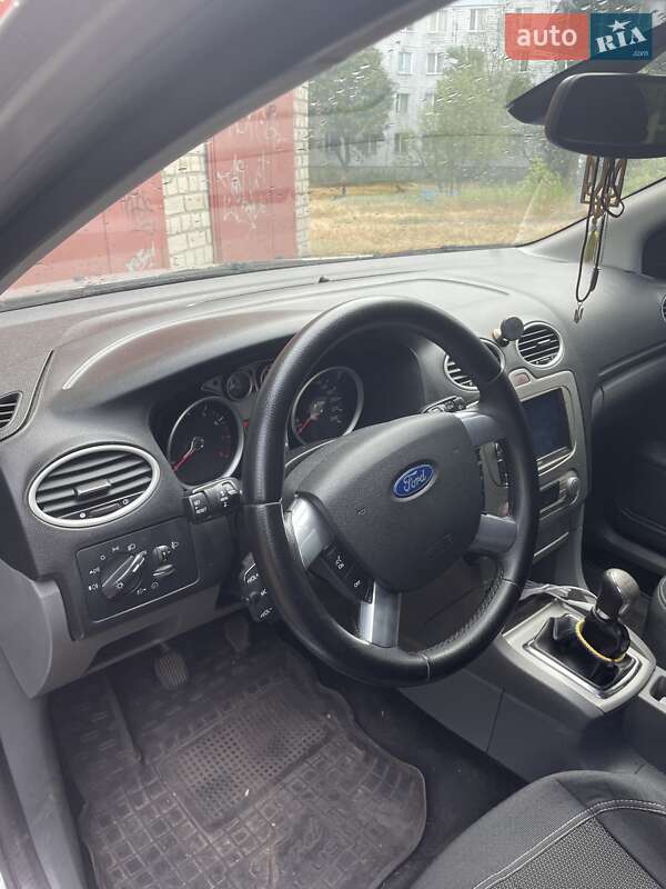 Седан Ford Focus 2008 в Черкассах фото 2 Седан Ford Focus 2008 в Черкассах