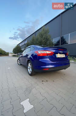 Седан Ford Focus 2011 в Белой Церкви