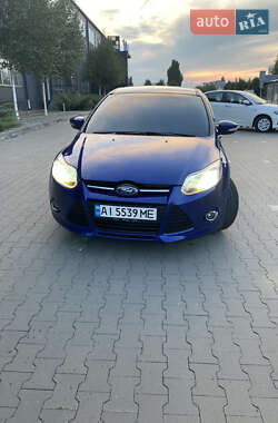 Седан Ford Focus 2011 в Білій Церкві