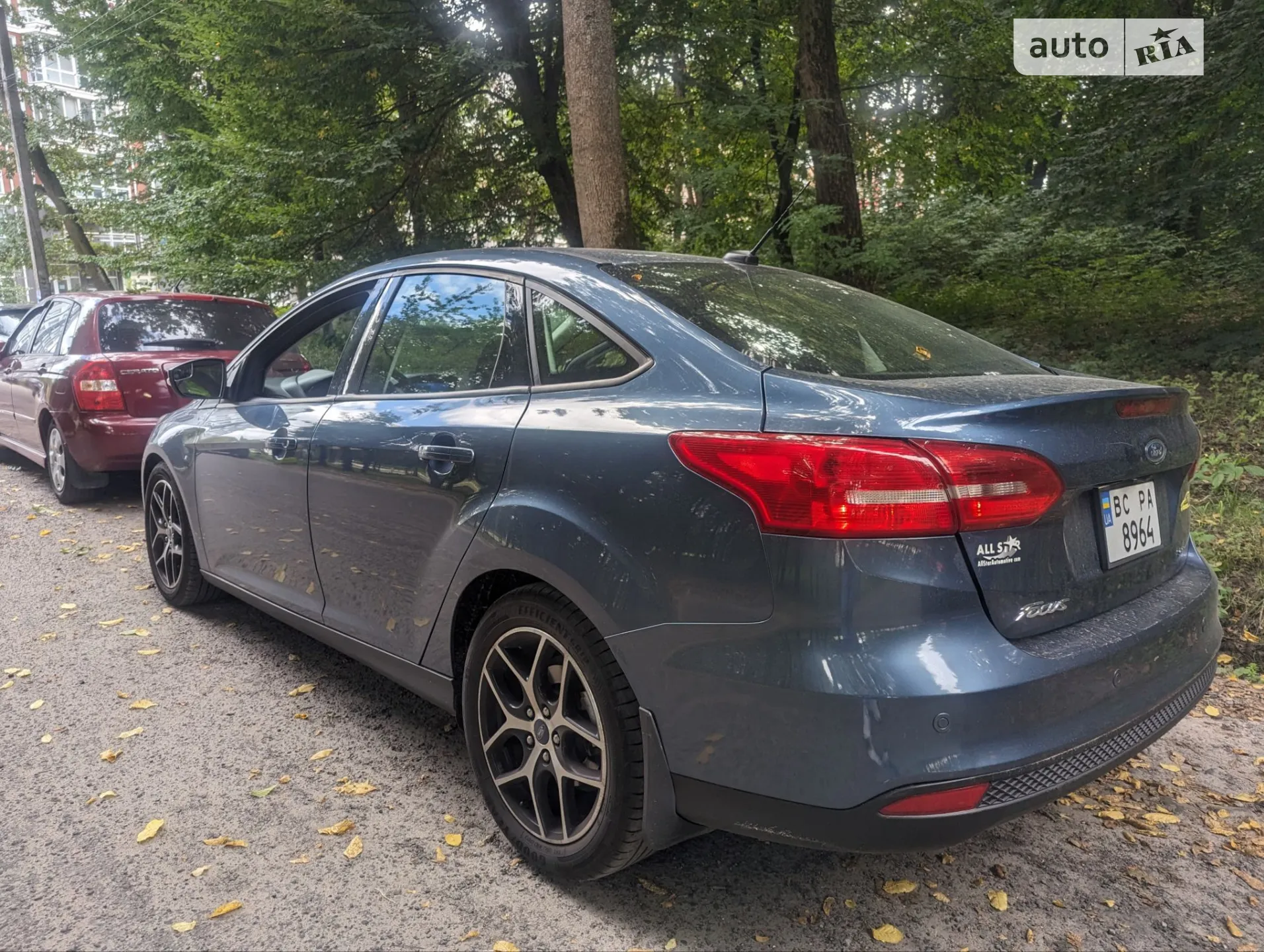 2018 Ford Focus - мініатюра 3