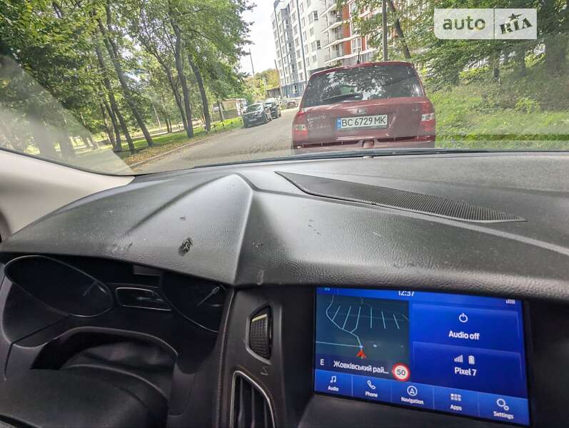 Седан Ford Focus 2018 в Львове
