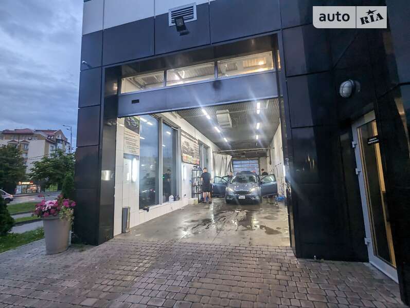 Седан Ford Focus 2018 в Львове