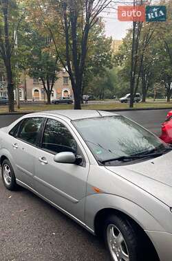 Седан Ford Focus 2002 в Днепре