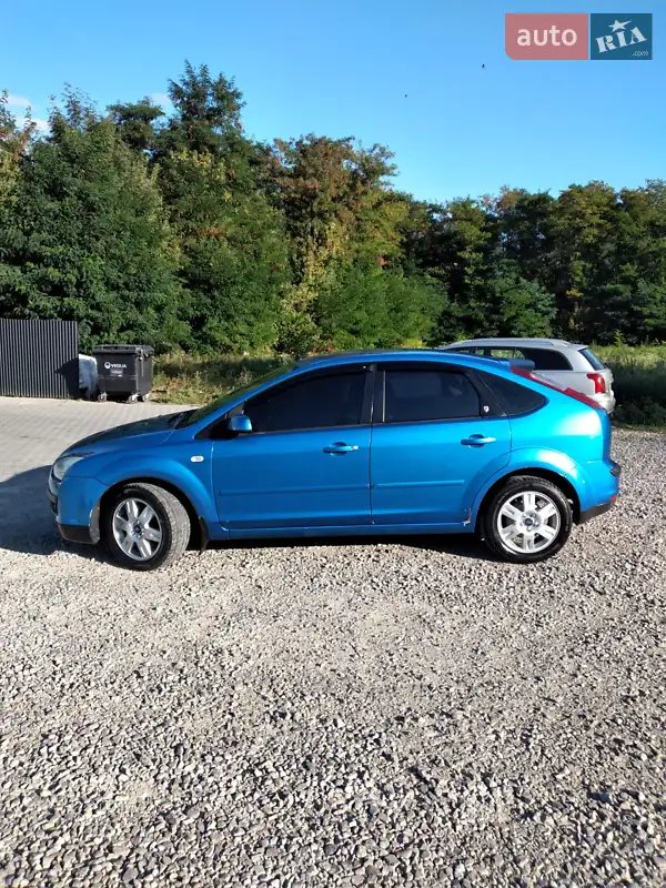 Ford Focus 2005