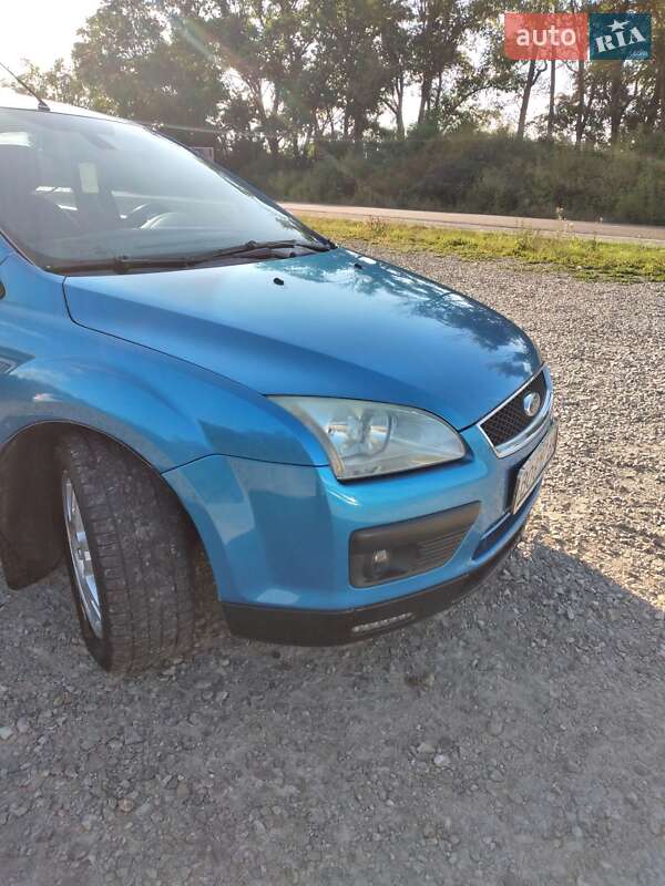 Хэтчбек Ford Focus 2005 в Тернополе фото 29 Хэтчбек Ford Focus 2005 в Тернополе
