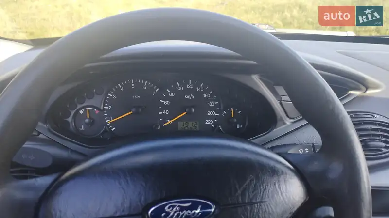 Ford Focus 2003