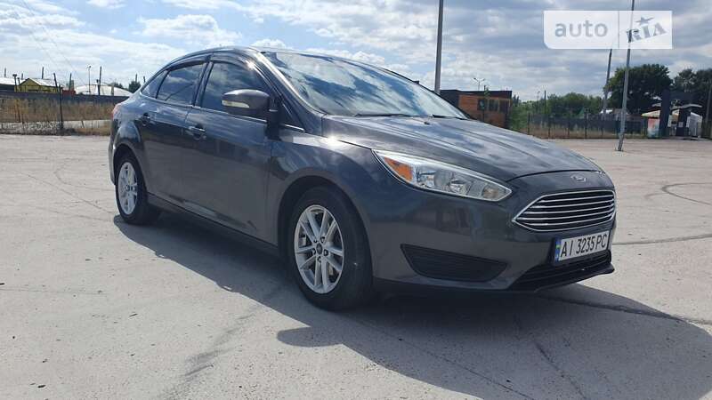 Ford Focus 2016