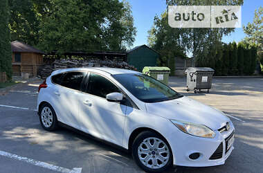 Хэтчбек Ford Focus 2014 в Тернополе