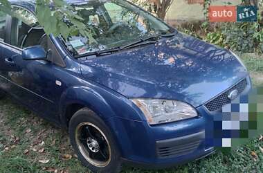 Седан Ford Focus 2007 в 