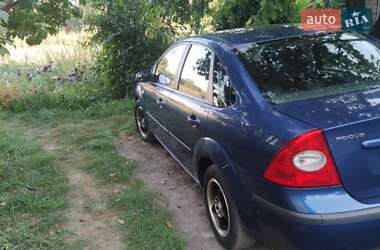 Седан Ford Focus 2007 в Рокитному