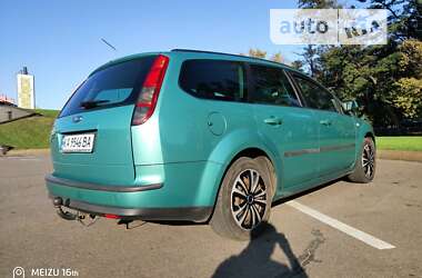 Универсал Ford Focus 2006 в 