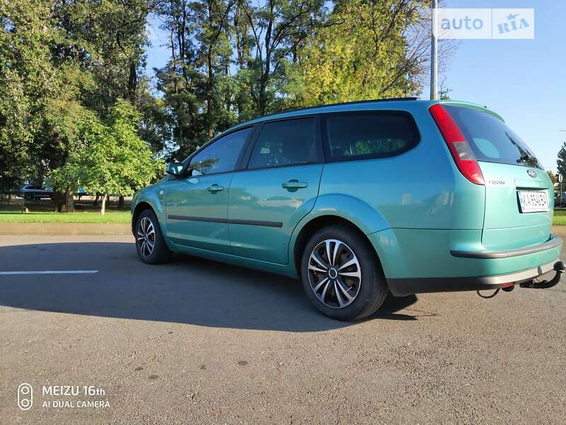 Универсал Ford Focus 2006 в 