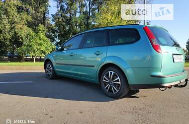 Универсал Ford Focus 2006 в 