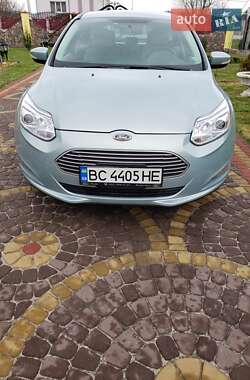 Хэтчбек Ford Focus 2014 в Львове