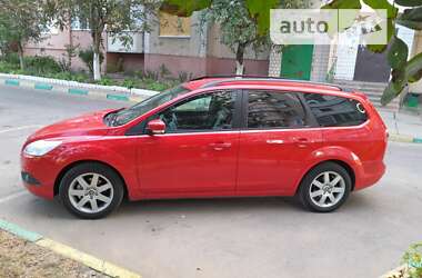 Универсал Ford Focus 2010 в Херсоне