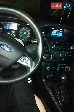 Седан Ford Focus 2017 в 