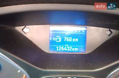 Хэтчбек Ford Focus 2013 в 
