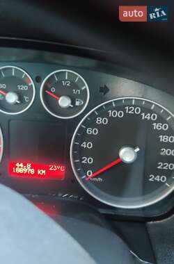 Седан Ford Focus 2007 в 
