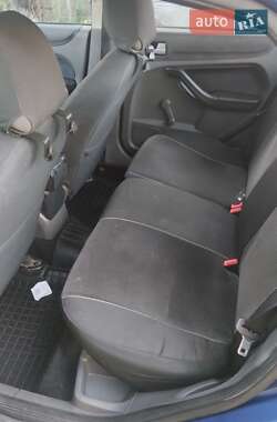 Седан Ford Focus 2007 в 
