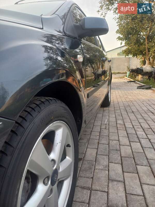 Универсал Ford Focus 2006 в Киеве