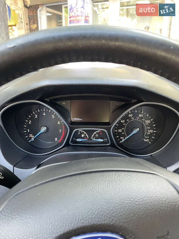 Седан Ford Focus 2016 в Одессе