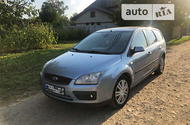 Універсал Ford Focus 2006 в Івано-Франківську