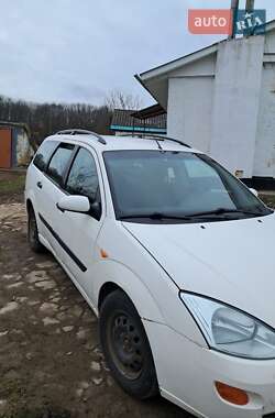 Універсал Ford Focus 2000 в Умані