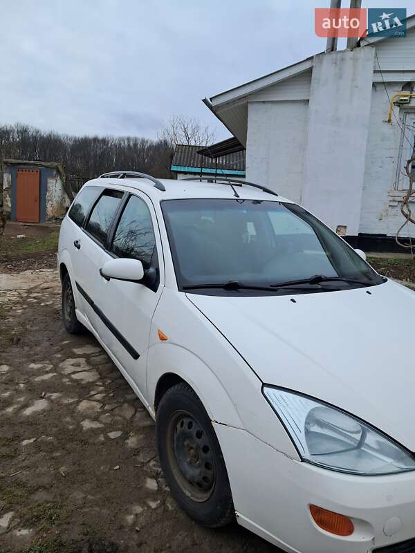 Универсал Ford Focus 2000 в Умани