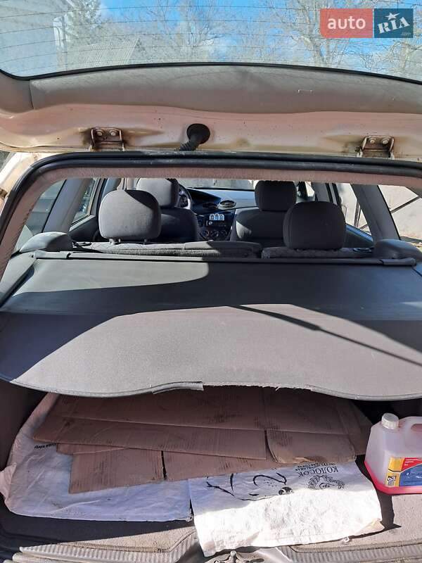 Универсал Ford Focus 2000 в Умани