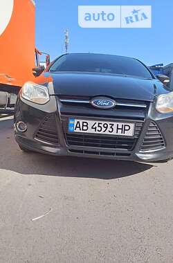 Седан Ford Focus 2013 в Вінниці