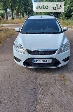 Универсал Ford Focus 2010 в Чернигове