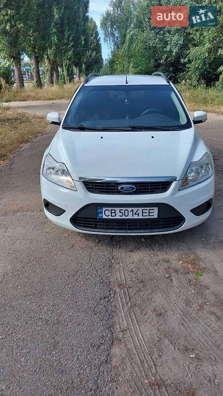 Универсал Ford Focus 2010 в Чернигове