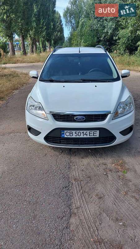 Ford Focus 2010