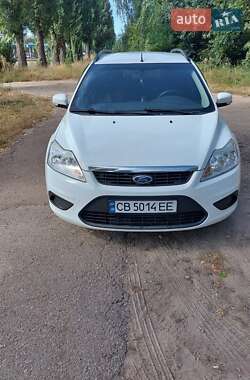 Универсал Ford Focus 2010 в Чернигове