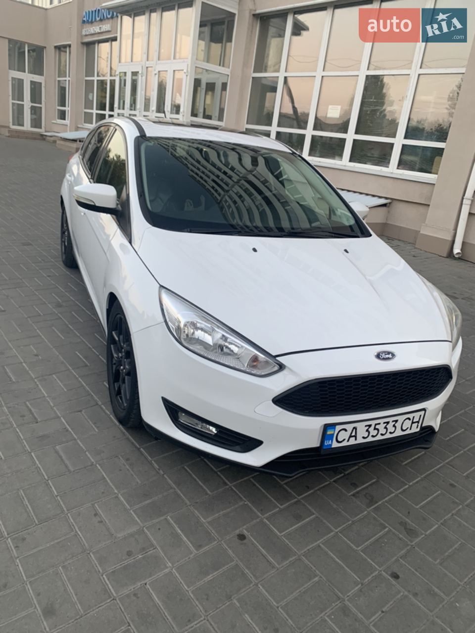 2015 Ford Focus - мініатюра 23