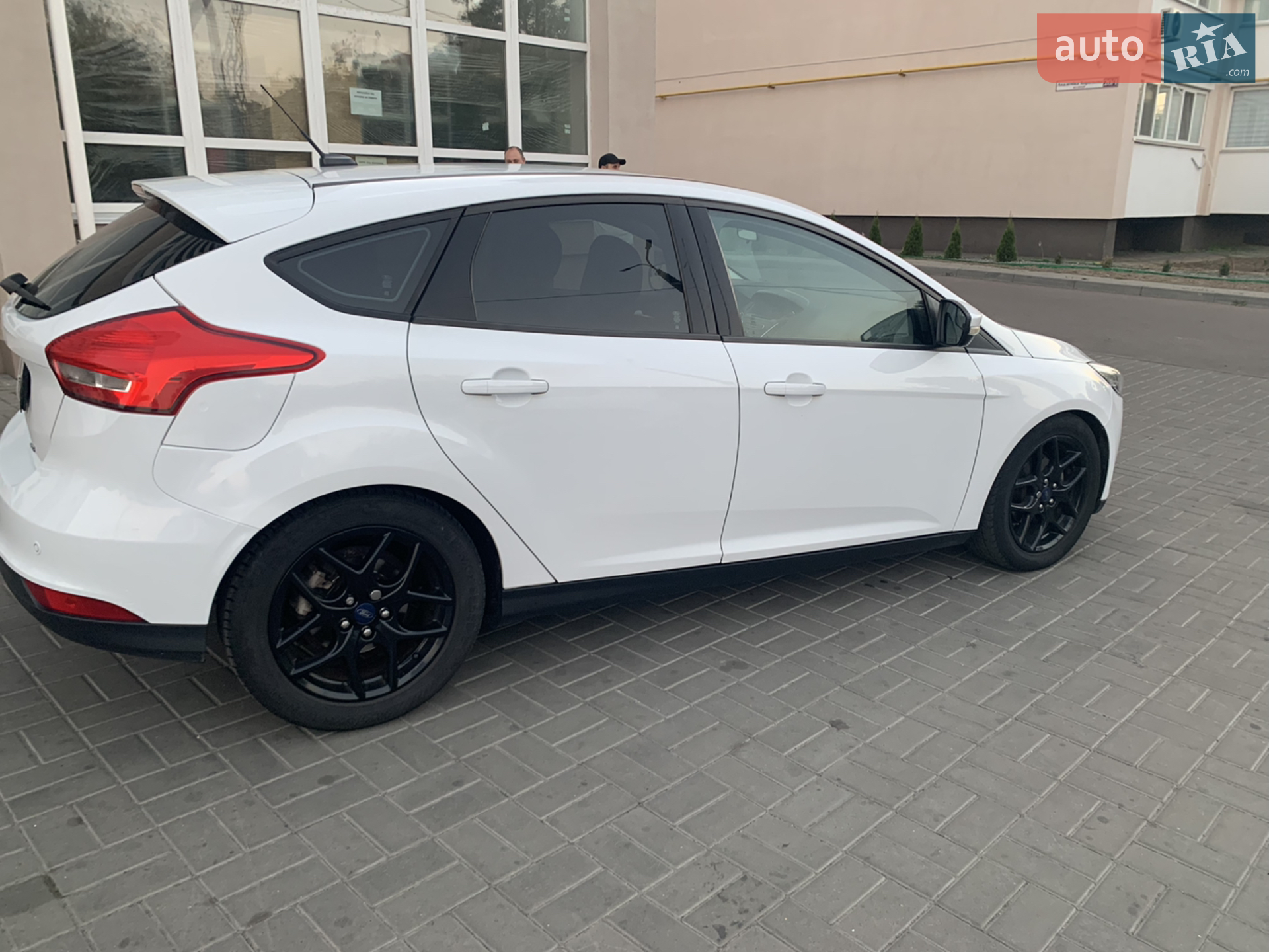 2016 Ford Focus - мініатюра 4