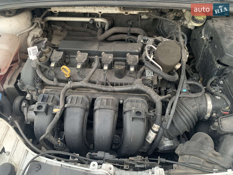 Хэтчбек Ford Focus 2016 в Черкассах фото 9 Хэтчбек Ford Focus 2016 в Черкассах