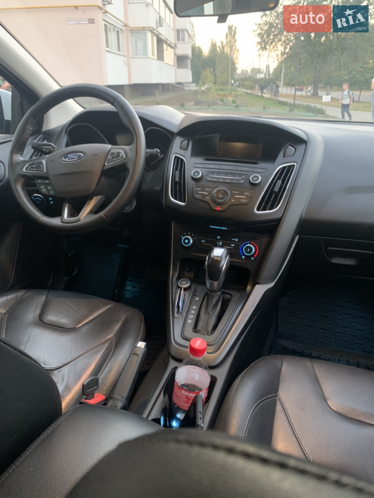 2016 Ford Focus - мініатюра 13