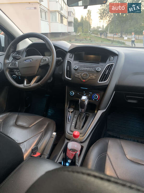 Хэтчбек Ford Focus 2016 в Черкассах фото 13 Хэтчбек Ford Focus 2016 в Черкассах