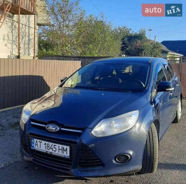 Універсал Ford Focus 2012 в Івано-Франківську