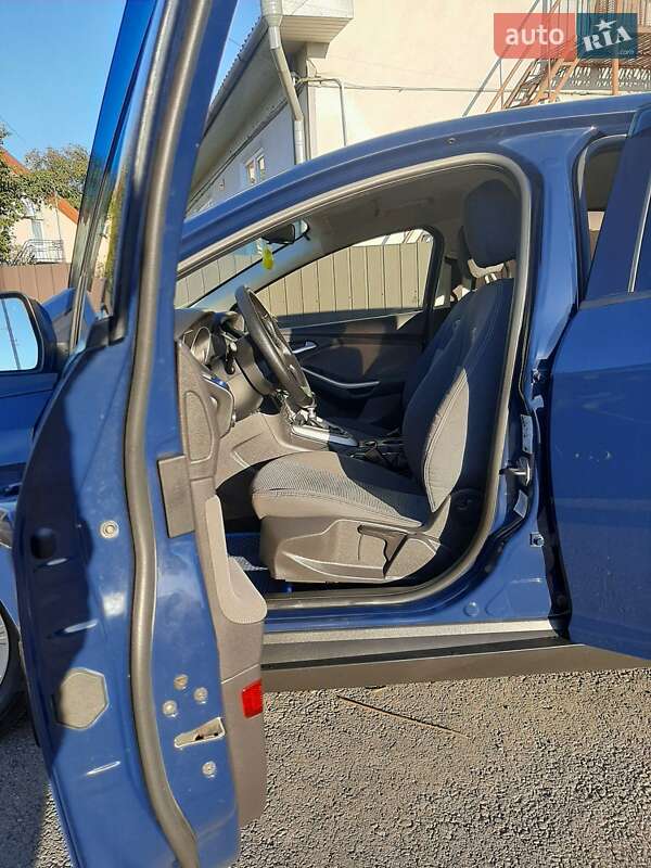 Універсал Ford Focus 2012 в Івано-Франківську