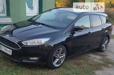 Универсал Ford Focus 2017 в Хмельницком