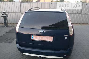 Универсал Ford Focus 2008 в Луцке