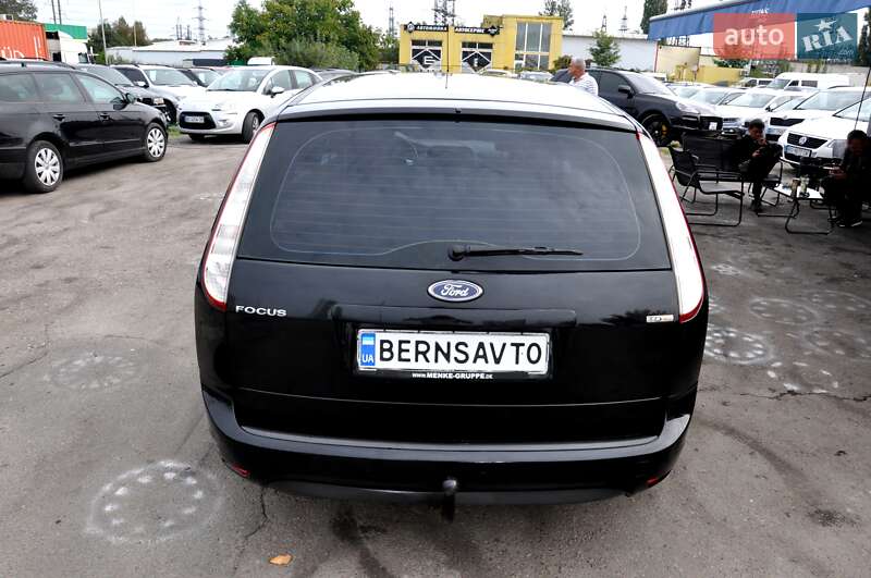 Універсал Ford Focus 2009 в Львові