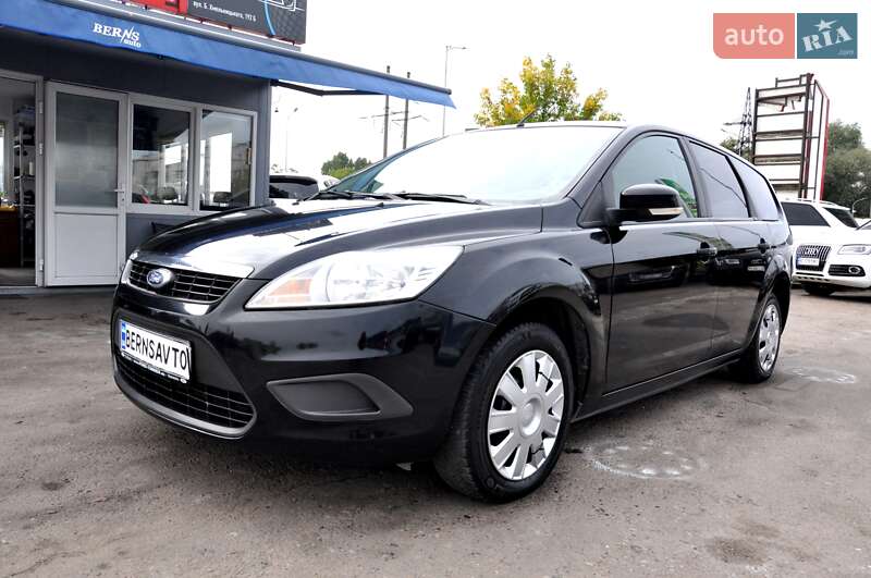 Універсал Ford Focus 2009 в Львові