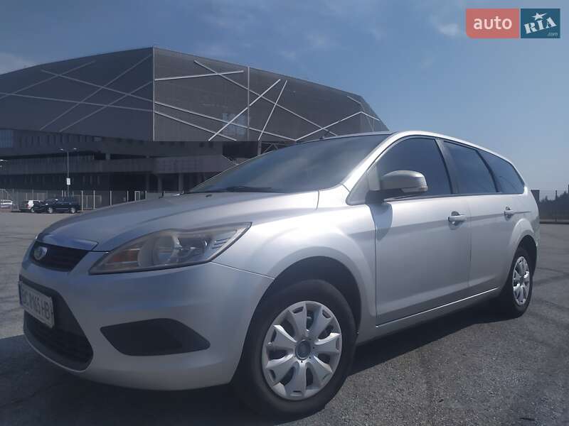 Ford Focus 2008
