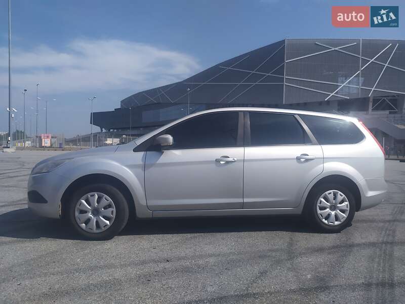 Универсал Ford Focus 2008 в Львове